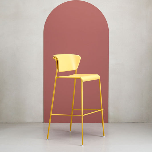 Tabouret de bar LISA - mobilier extérieur terrasse RestooTab