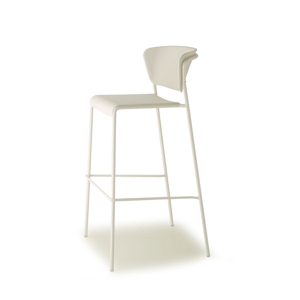 Tabouret de bar LISA - mobilier extérieur terrasse RestooTab