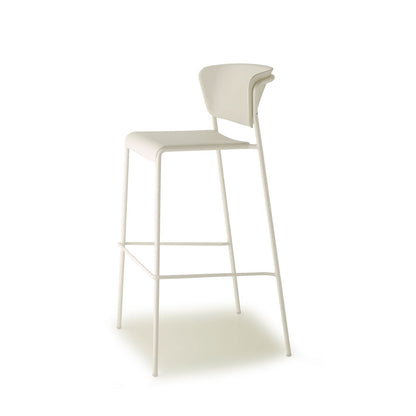 Tabouret de bar LISA - mobilier extérieur terrasse RestooTab