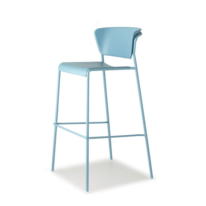 Tabouret de bar LISA - mobilier extérieur terrasse RestooTab