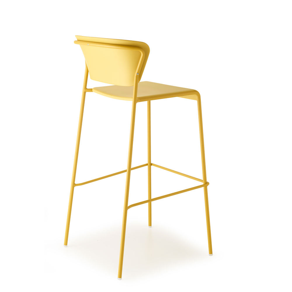 Tabouret de bar LISA - mobilier extérieur terrasse RestooTab