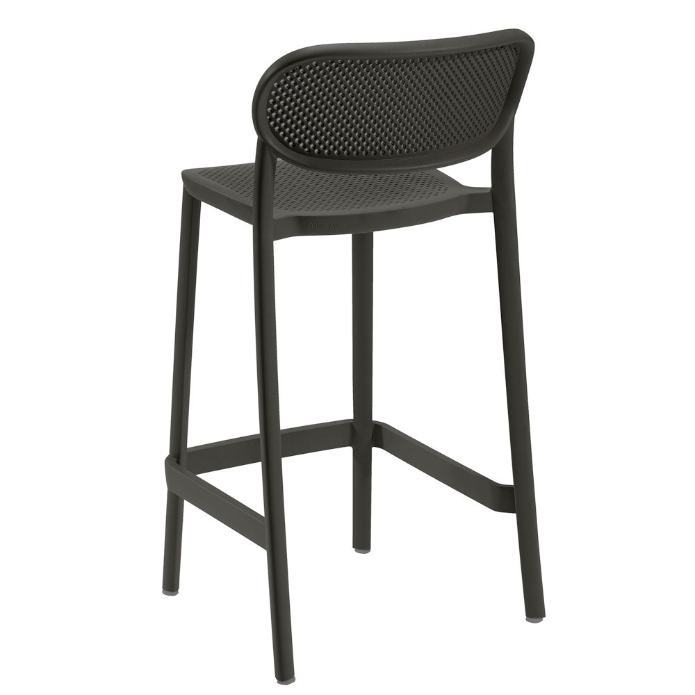 Tabouret de bar NUTA - mobilier extérieur terrasse RestooTab