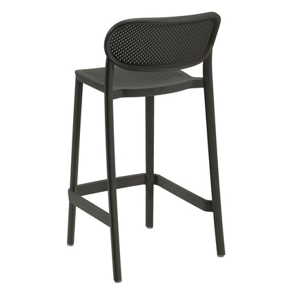 Tabouret de bar NUTA - mobilier extérieur terrasse RestooTab