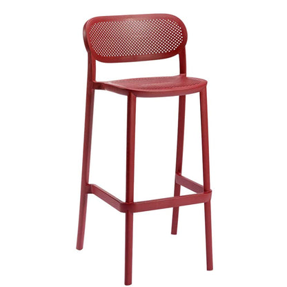 Tabouret de bar NUTA - mobilier extérieur terrasse RestooTab