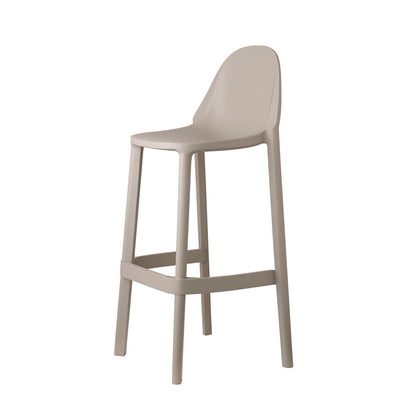 Tabouret de bar PIU - mobilier extérieur terrasse RestooTab
