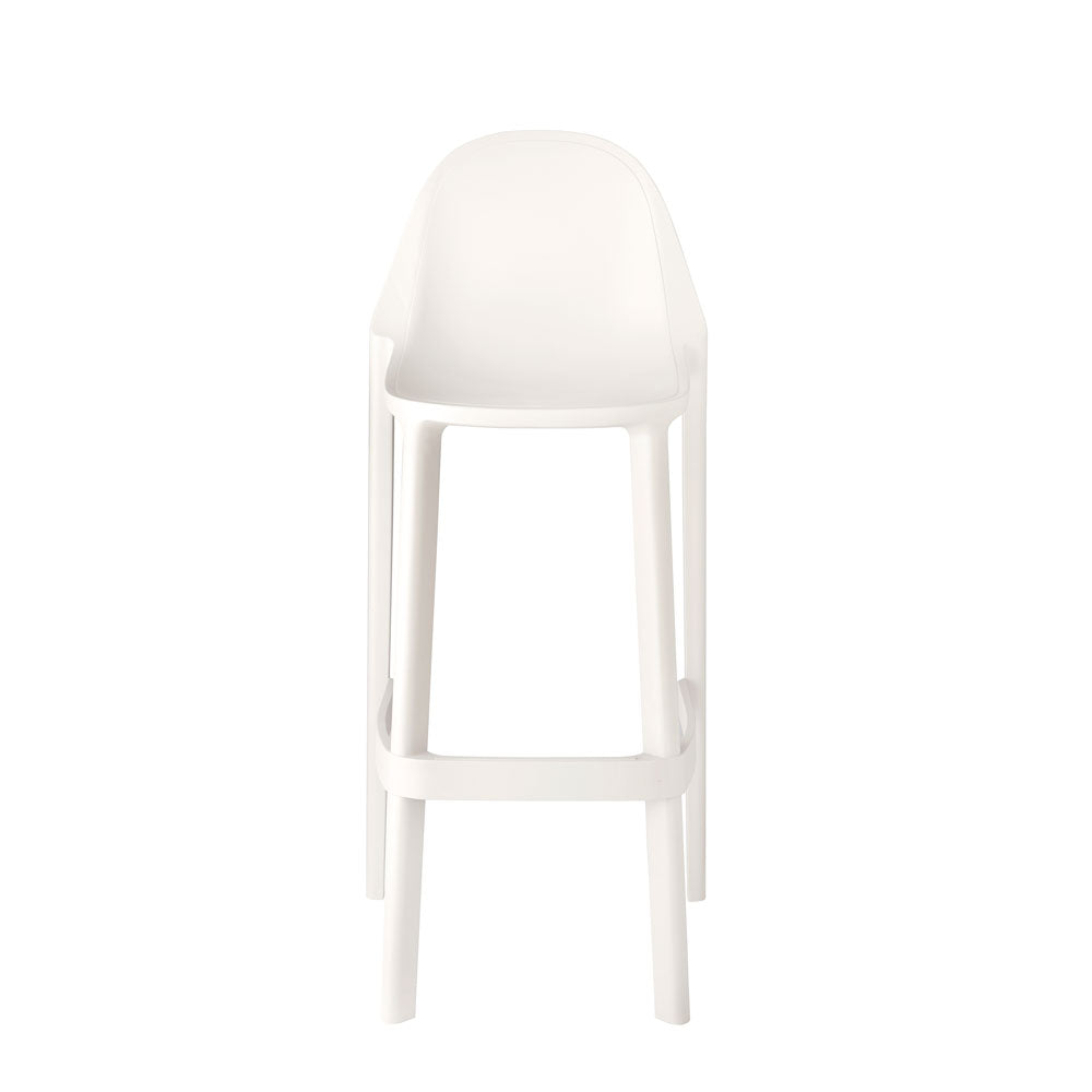 Tabouret de bar PIU - mobilier extérieur terrasse RestooTab