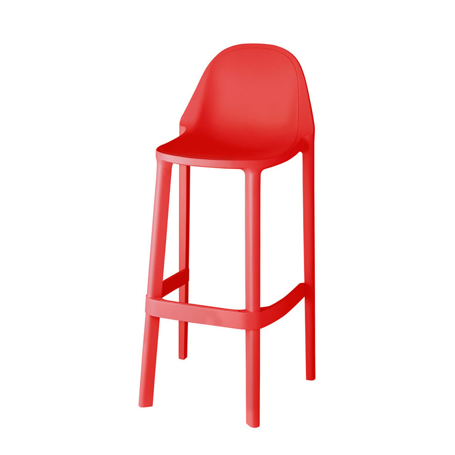 Tabouret de bar PIU - mobilier extérieur terrasse RestooTab
