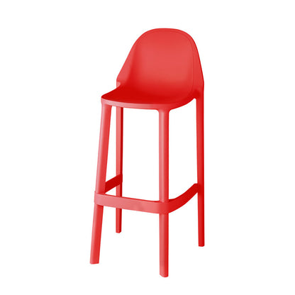 Tabouret de bar PIU - mobilier extérieur terrasse RestooTab