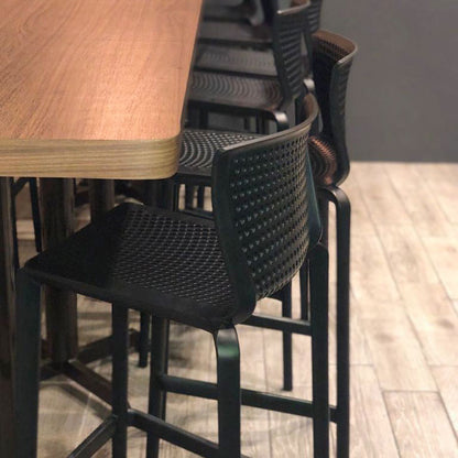 Tabouret de bar SPYKER – mobilier extérieur terrasse RestooTab