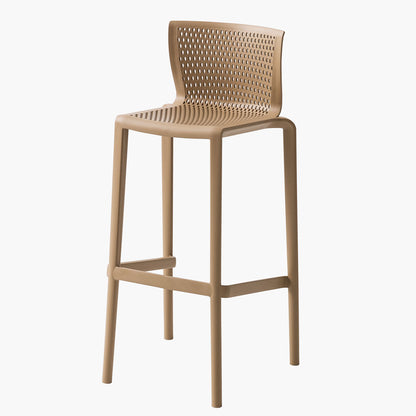 Tabouret de bar SPYKER – mobilier extérieur terrasse RestooTab
