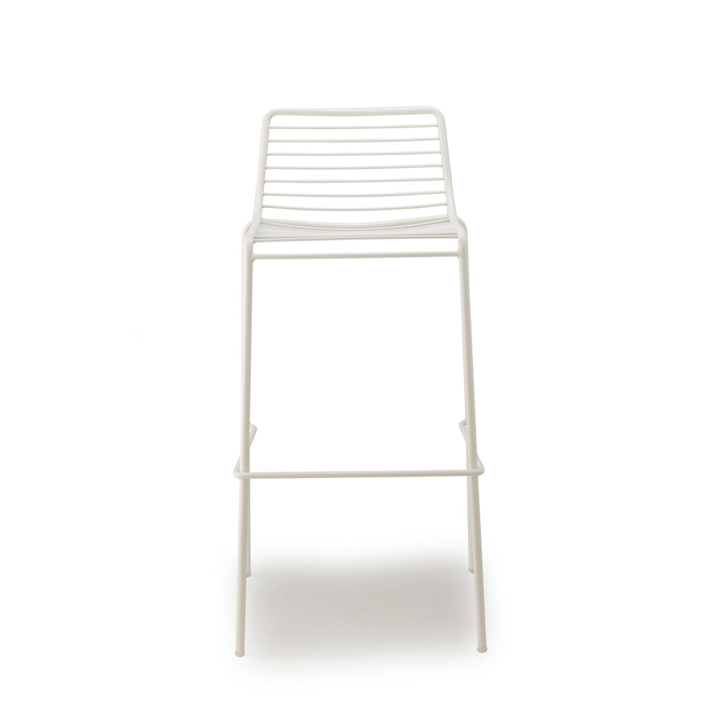 Tabouret de bar SUMMER - mobilier extérieur terrasse RestooTab