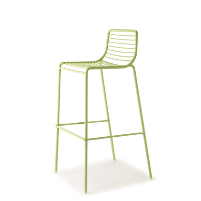 Tabouret de bar SUMMER - mobilier extérieur terrasse RestooTab