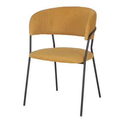 Chaise de restaurant pour int�rieur DAMAS � mobilier int�rieur RestooTab