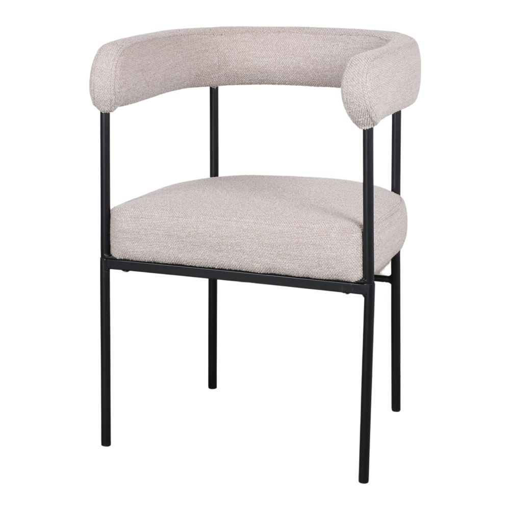 Chaise de restaurant pour int�rieur ELISA � mobilier int�rieur RestooTab