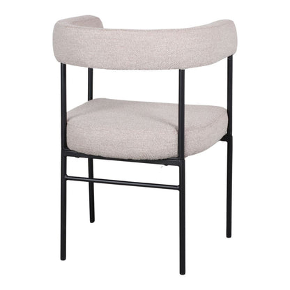 Chaise de restaurant pour int�rieur ELISA � mobilier int�rieur RestooTab