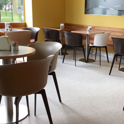 Chaise de restaurant EPICA - mobilier intérieur RestooTab