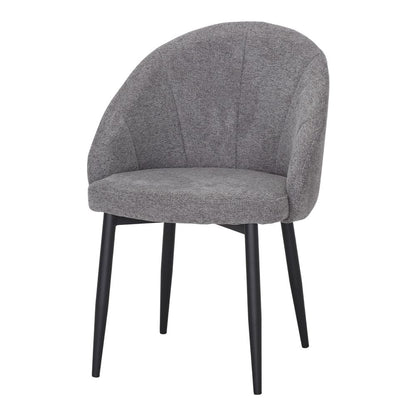 Chaise de restaurant pour int�rieur KUBALI � mobilier int�rieur RestooTab