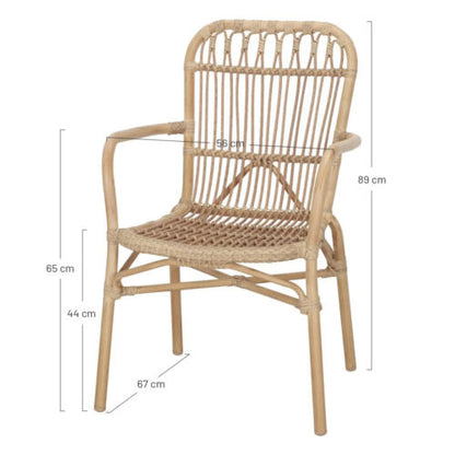 Chaise tapissée style contemporain, idéale pour brasseries et restaurants. Conçue pour un usage professionnel en intérieur.