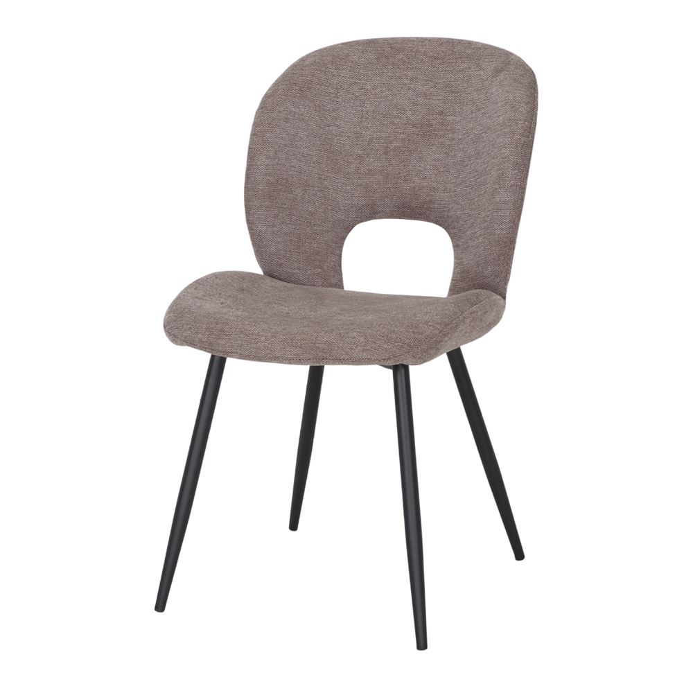 Chaise de restaurant pour int�rieur RIAN � mobilier int�rieur RestooTab