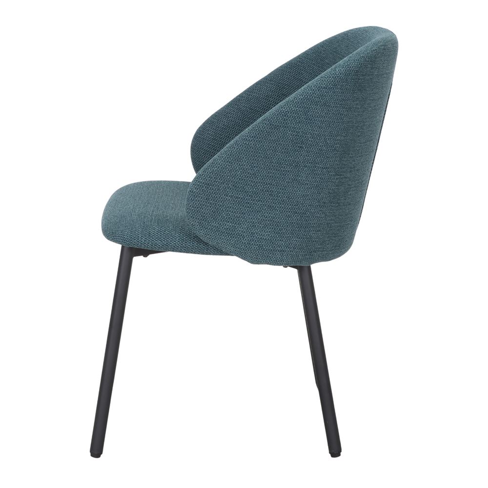 Chaise de restaurant SHANTI - mobilier intérieur RestooTab