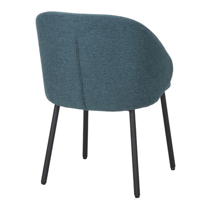 Chaise de restaurant SHANTI - mobilier intérieur RestooTab