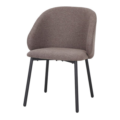 Chaise de restaurant SHANTI - mobilier intérieur RestooTab