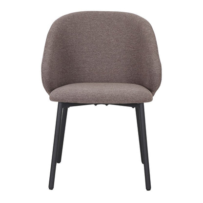Chaise de restaurant SHANTI - mobilier intérieur RestooTab