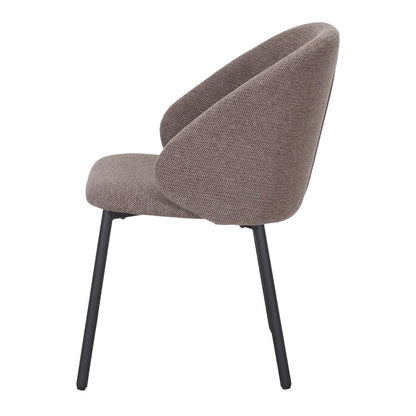 Chaise de restaurant SHANTI - mobilier intérieur RestooTab