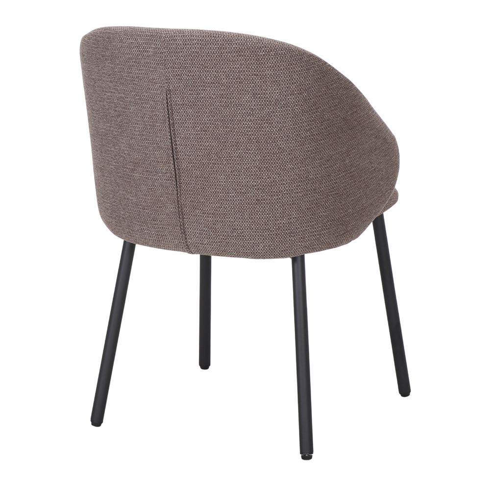 Chaise de restaurant SHANTI - mobilier intérieur RestooTab