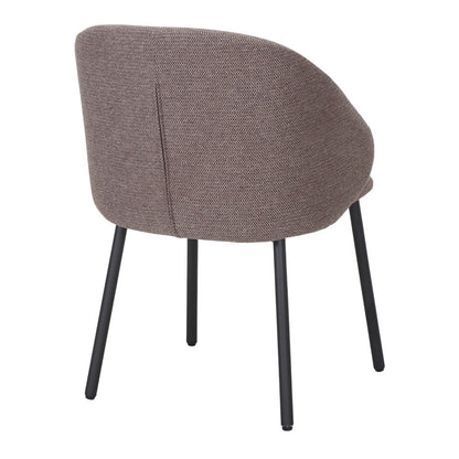 Chaise de restaurant SHANTI - mobilier intérieur RestooTab