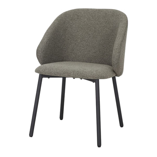 Chaise de restaurant SHANTI - mobilier intérieur RestooTab