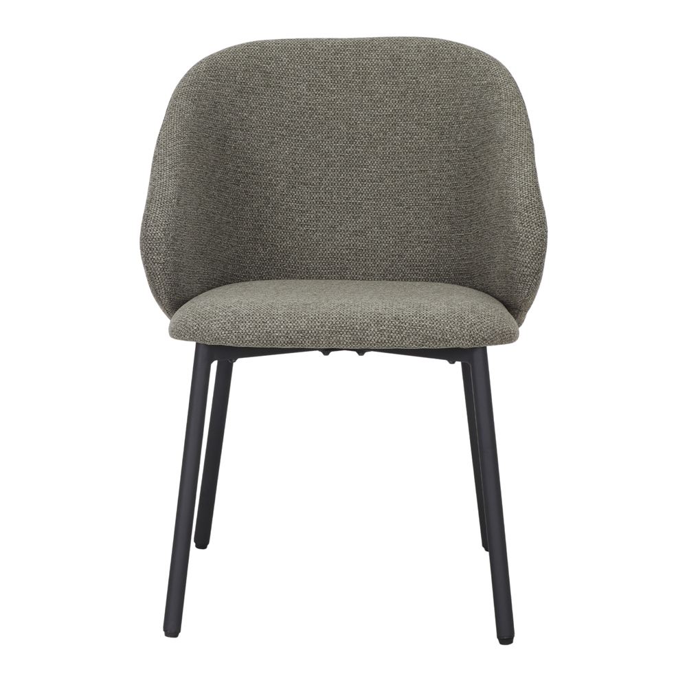 Chaise de restaurant SHANTI - mobilier intérieur RestooTab