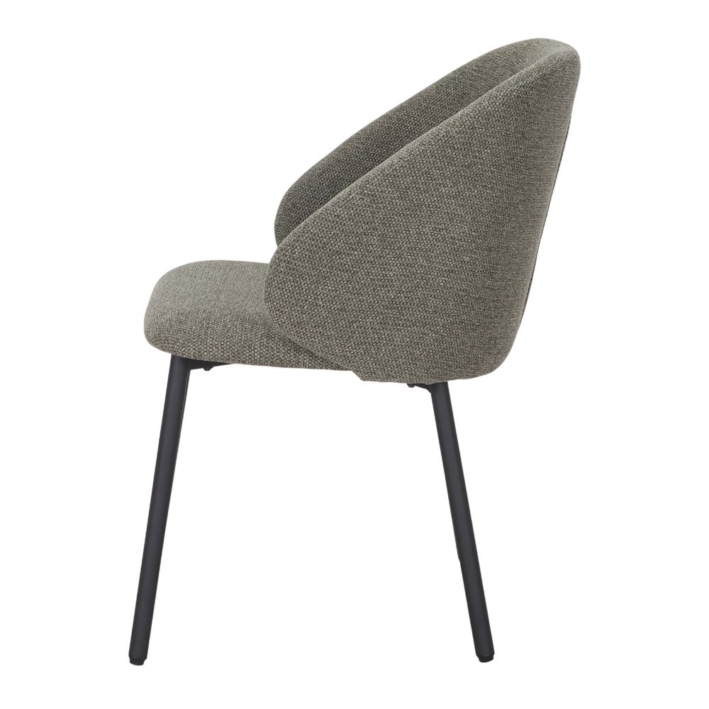 Chaise de restaurant SHANTI - mobilier intérieur RestooTab