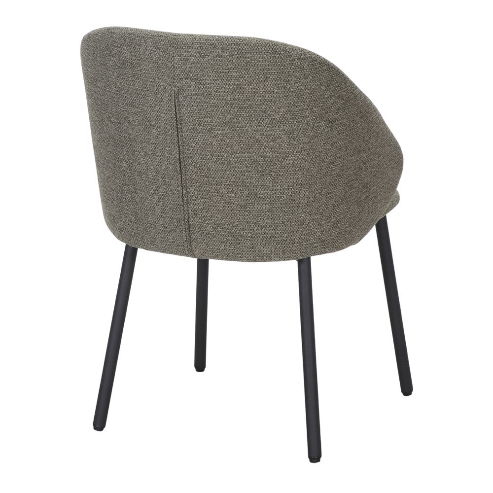 Chaise de restaurant SHANTI - mobilier intérieur RestooTab