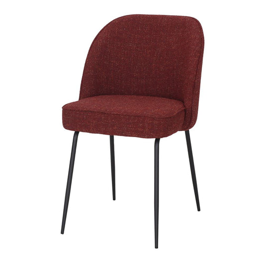 Chaise de restaurant pour int�rieur SIKAN � mobilier int�rieur RestooTab