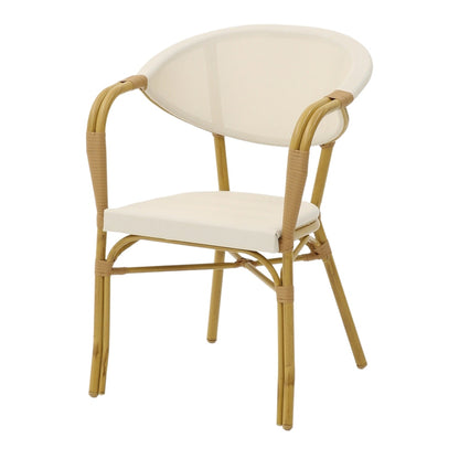 Chaise de restaurant pour terrasse ext�rieur NIZAMA � mobilier int�rieur RestooTab