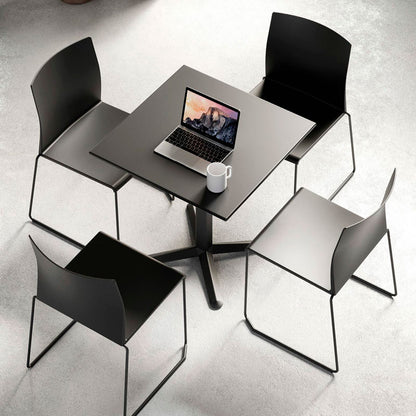 Chaise de restaurant ARTESIA - mobilier extérieur terrasse RestooTab