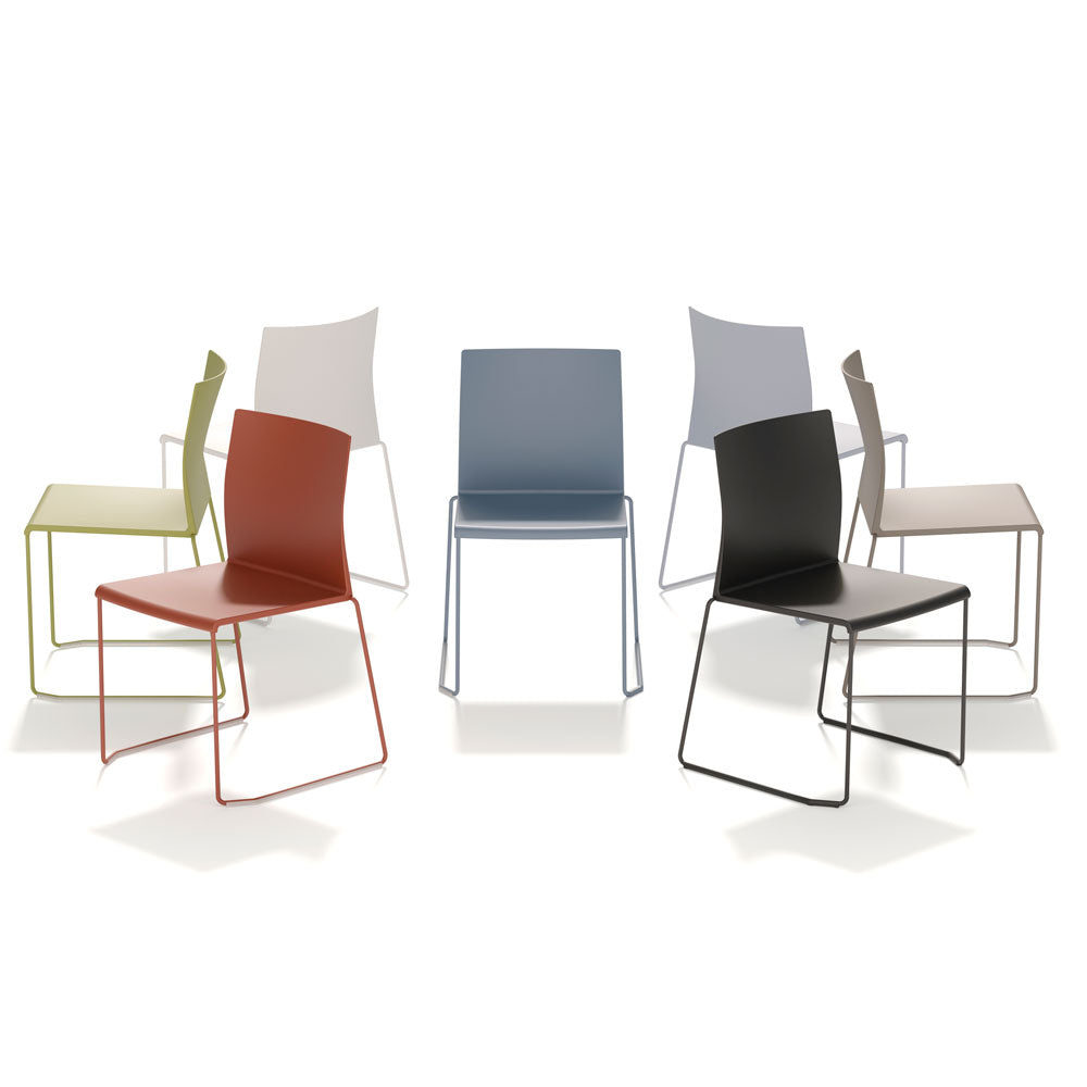 Chaise de restaurant ARTESIA - mobilier extérieur terrasse RestooTab