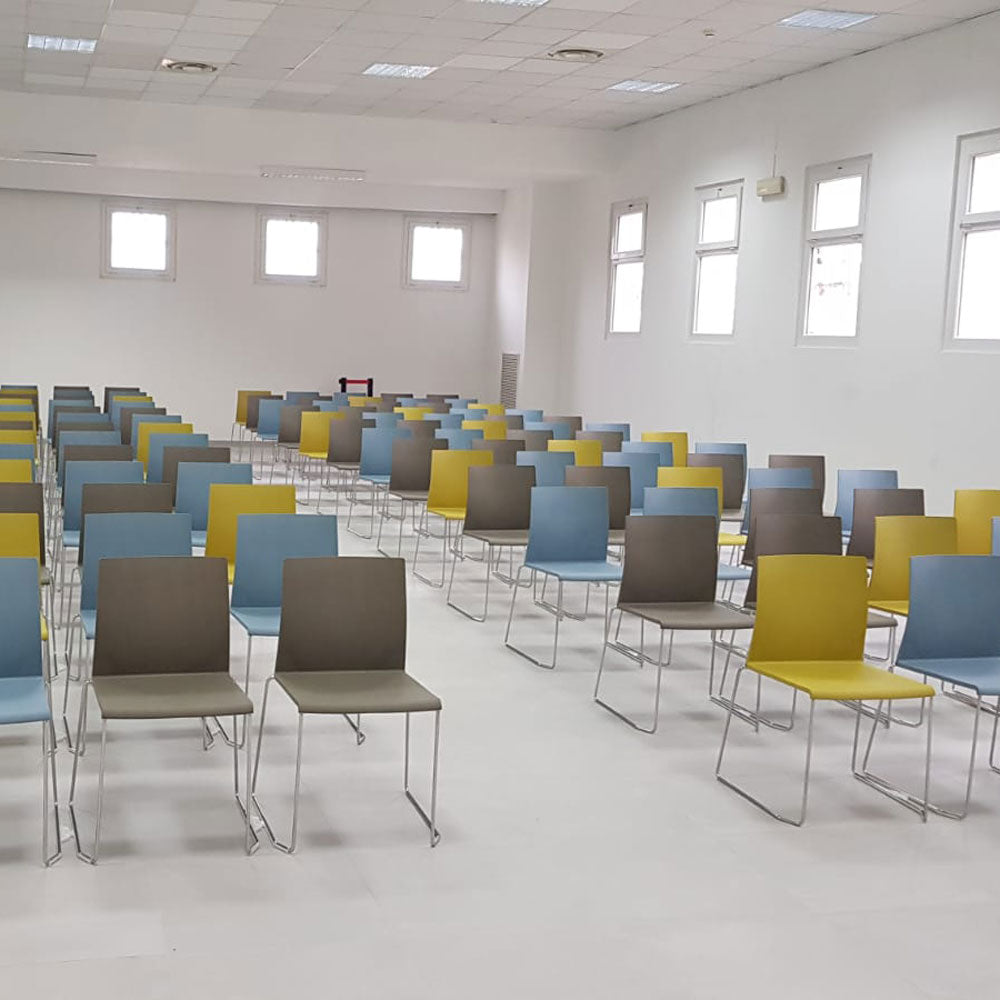 Chaise de restaurant ARTESIA - mobilier extérieur terrasse RestooTab