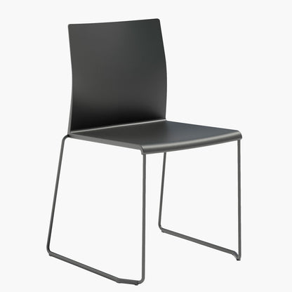 Chaise de restaurant ARTESIA - mobilier extérieur terrasse RestooTab