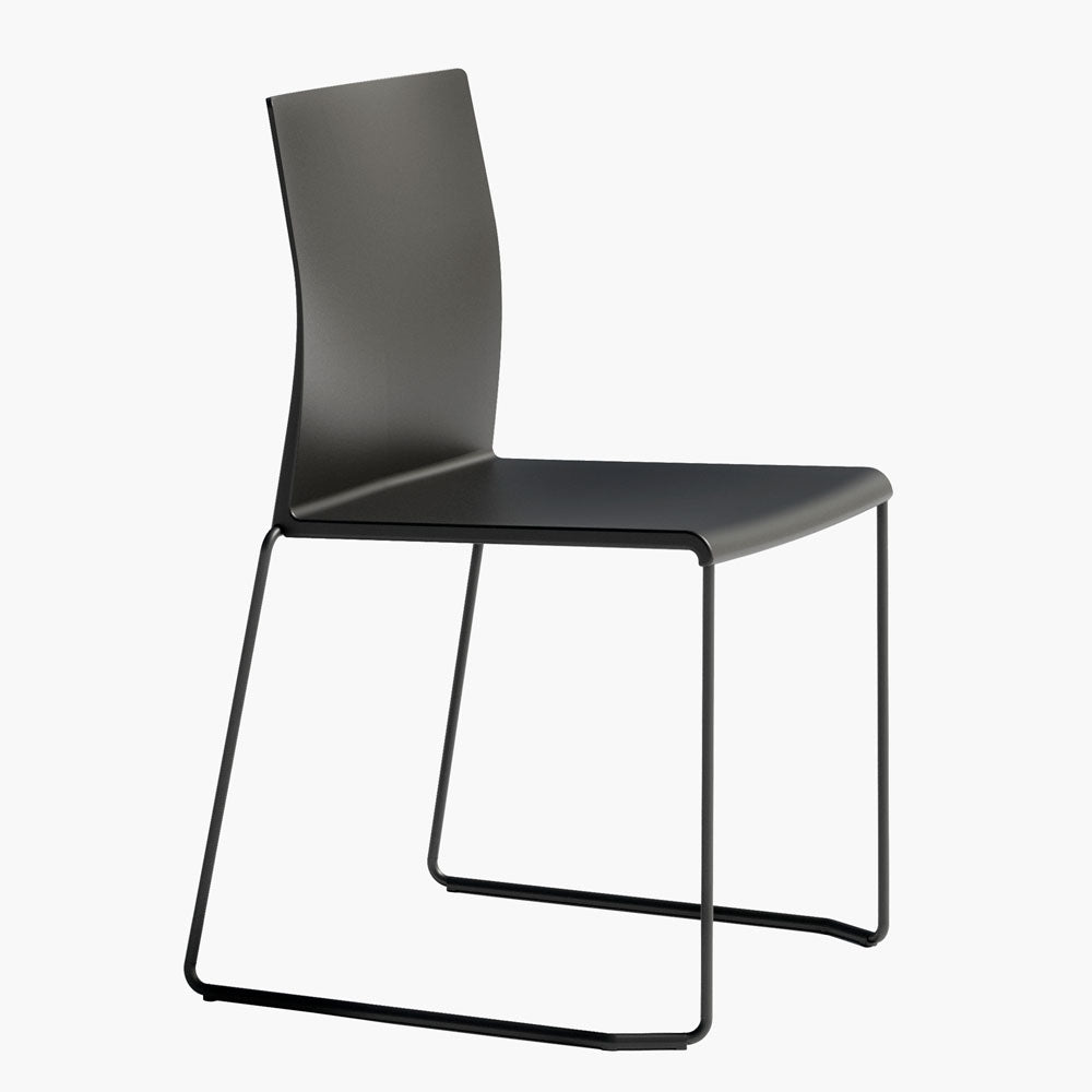 Chaise de restaurant ARTESIA - mobilier extérieur terrasse RestooTab