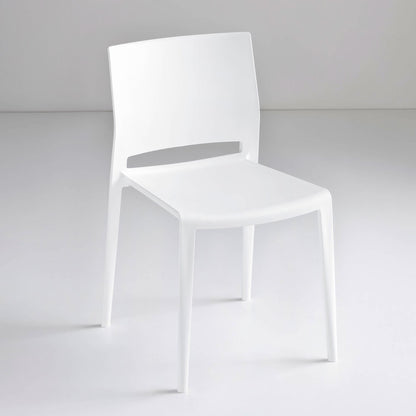 Chaise de restaurant BAKHITA – mobilier extérieur terrasse RestooTab
