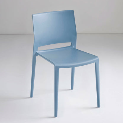 Chaise de restaurant BAKHITA – mobilier extérieur terrasse RestooTab