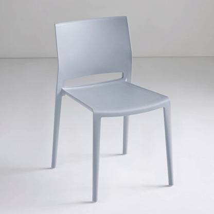 Chaise de restaurant BAKHITA – mobilier extérieur terrasse RestooTab