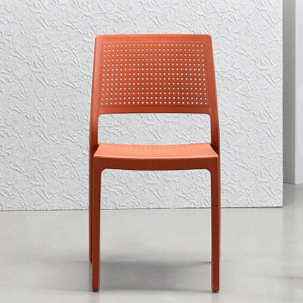 Chaise de restaurant EMI - mobilier extérieur terrasse RestooTab
