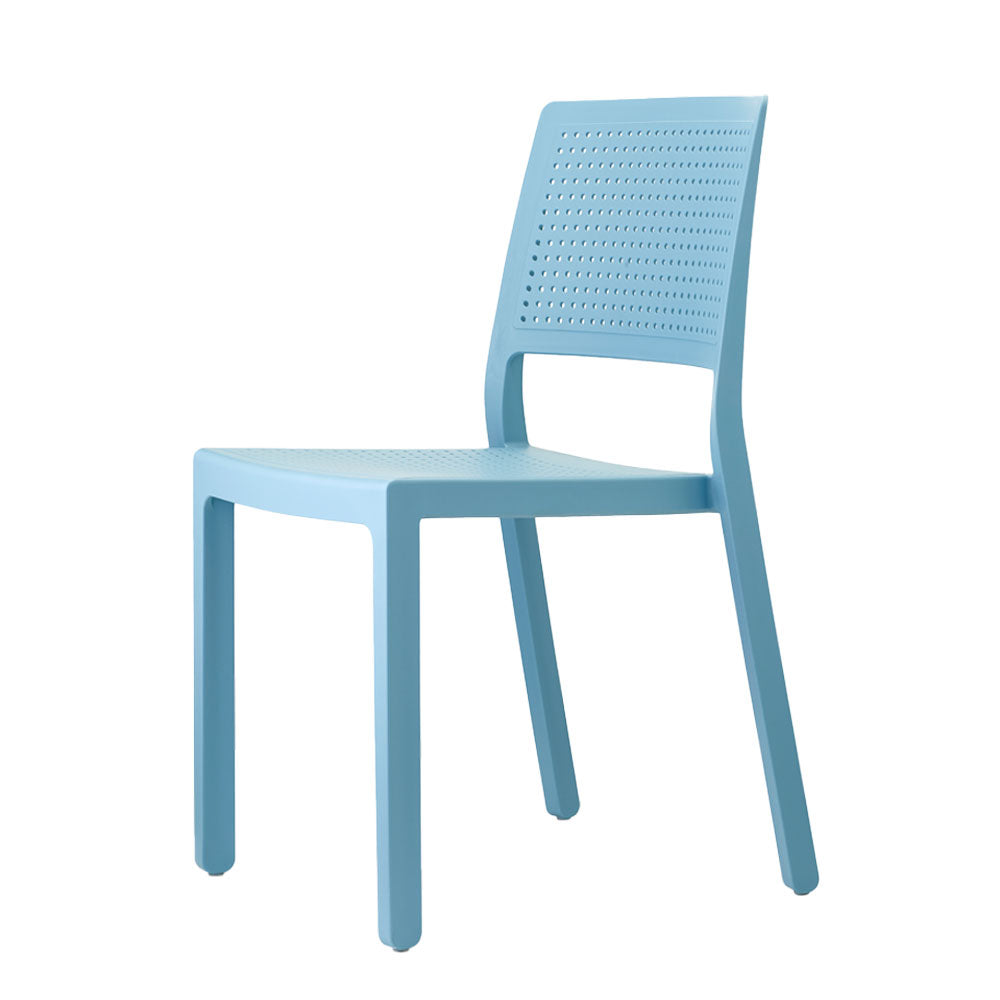 Chaise de restaurant EMI - mobilier extérieur terrasse RestooTab