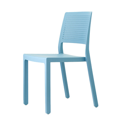 Chaise de restaurant EMI - mobilier extérieur terrasse RestooTab