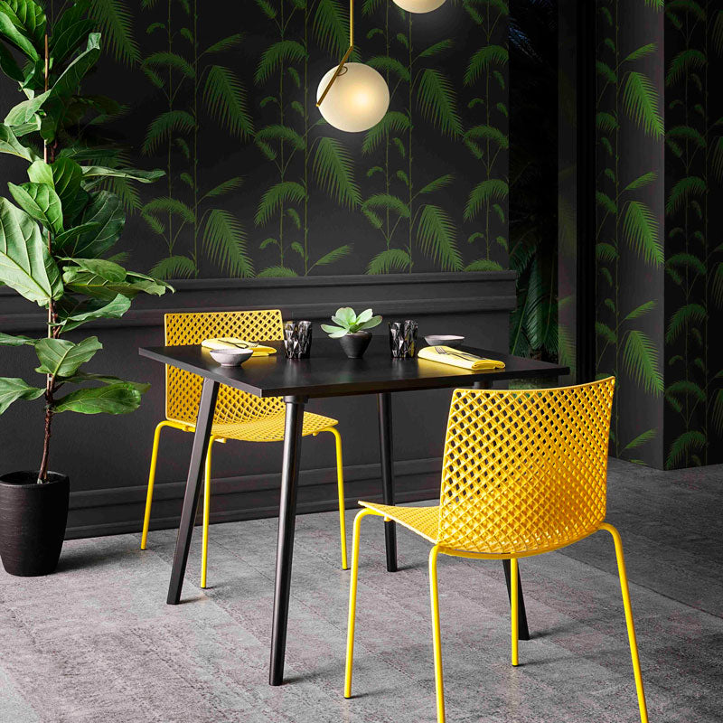 Chaise de restaurant FULL - mobilier extérieur terrasse RestooTab