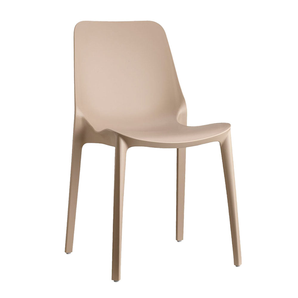 Chaise de restaurant GINEVRA - mobilier extérieur terrasse RestooTab