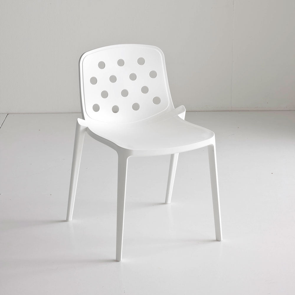 Chaise de restaurant ISIDORA - mobilier extérieur terrasse RestooTab